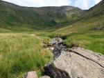 Towards the head of Kentmere.