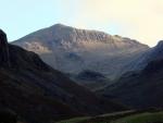 Close up of Bowfell.