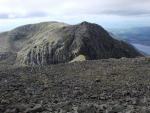 En route to Scafell.