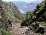 The last section of Lord's Rake. 