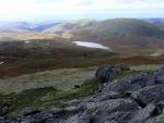 Burnmoor Tarn from Slight Side