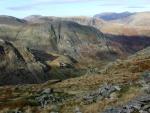 From Allen Crags.