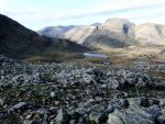 From Allen Crags.