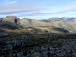 From Allen Crags.