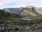 From Allen Crags.