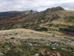 Rosset Pike on the right.