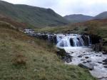 Looking back up Langstrath.