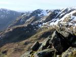 Helvellyn walk.