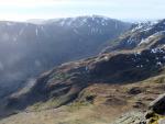 Fairfield in the distance across Nethermost  Cove.