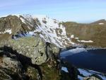 Striding Edge.