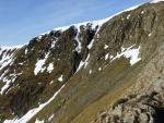 From Striding Edge.