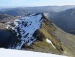 Striding Edge.