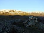 From Arniston Crag.