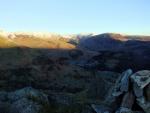 From Arniston Crag.