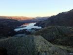 Ullswater from Arniston Crag.