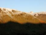 Looking across Birks to Catstycam in the distance.