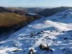 Ullswater below.