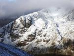 Tarn Crag and Falcon Crag.
