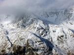 The Tongue below Dollywaggon Pike.