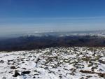 Fairfield summit.