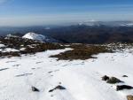 Fairfield summit.