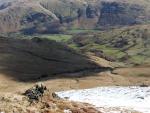 From Lord's Seat.