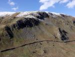 Black Crag on the edge of Birks.