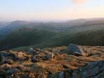 Hartsop Dodd in middle distance from Caudale Head.