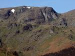 Close up of Dove Crag.