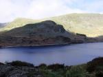 Castle Crag across Haweswater.