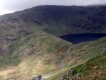 Mardale Ill Bell above Blea Water.