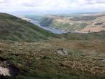 Haweswater from Kidsty Pike.