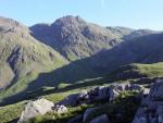 From High Gait Crags.