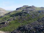 Esk Pike ahead.