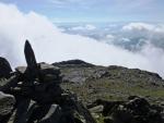 From Bowfell.