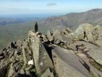 From Bowfell.