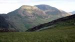 High Crag and High Stile.