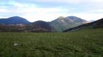 Pillar, Haystacks, High Crag and High Stile.