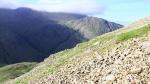 Down towards Sty Head.