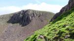 Green Gable from the north traverse.