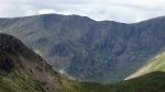 Close up of Wasdale Red Pike.