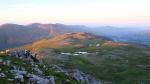 Stonesty Pike and Little Stand now in the sun.