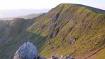 Helvellyn from Lower Man.