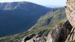 From High Spying How at the beginning of Striding Edge.