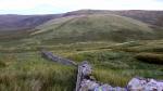 Little Yarlside with Great Yarlside beyond on the skyline.