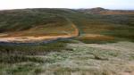 Looking back to Whatshaw Common.