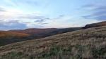 Sleddale Fell in the distance.