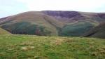 Black Combe from White Hall Knott.