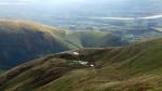 White Combe and White Hall Knott beyond the tarn.