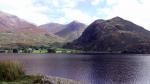 Thirdgill Head Man, Whiteless Pike and Rannerdale Knotts.